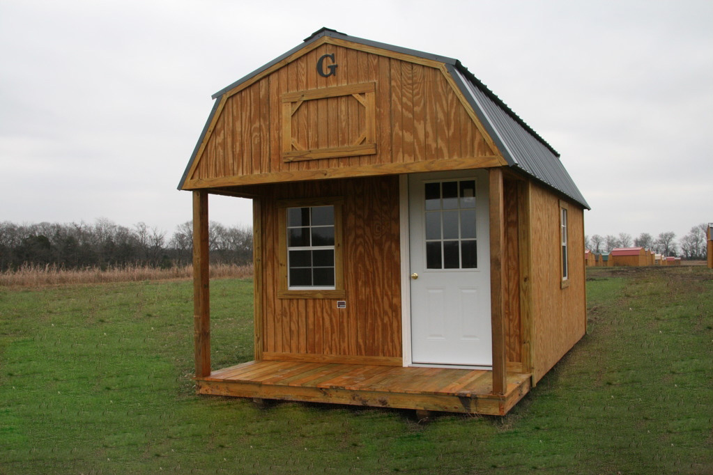 Texas Portable Storage Buildings-Waco | Graceland Portable Sheds ...