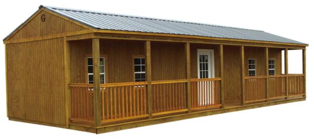 Portable Building Cabin